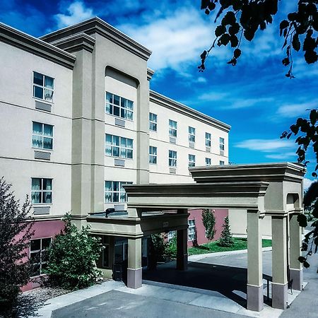 Hampton Inn & Suites By Hilton Edmonton International Airport Leduc Exteriör bild
