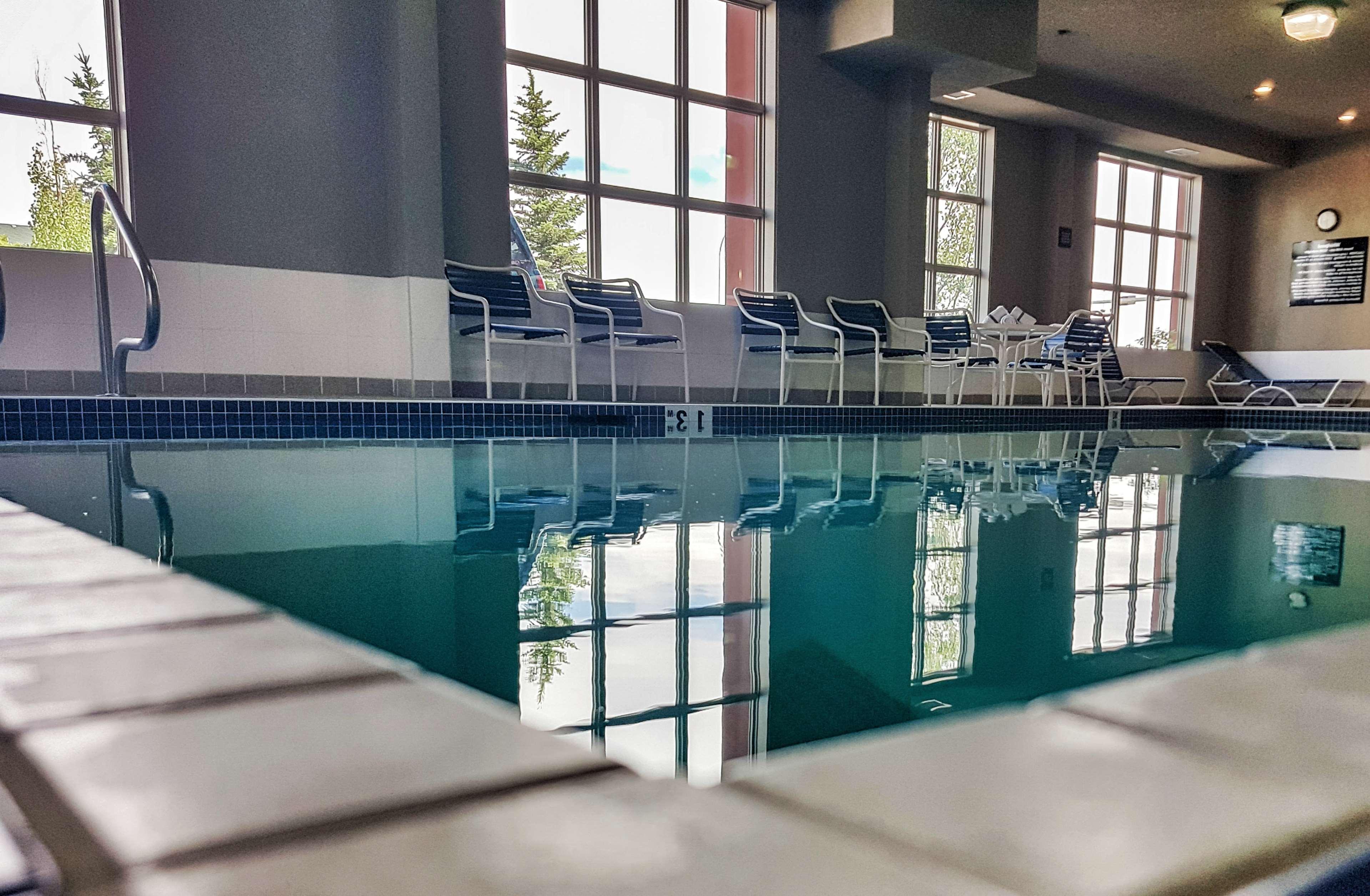 Hampton Inn & Suites By Hilton Edmonton International Airport Leduc Exteriör bild