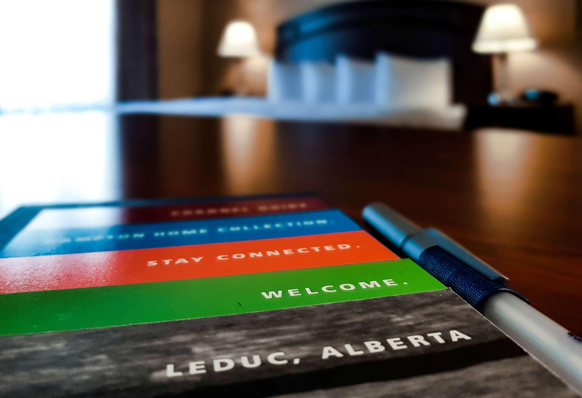 Hampton Inn & Suites By Hilton Edmonton International Airport Leduc Exteriör bild