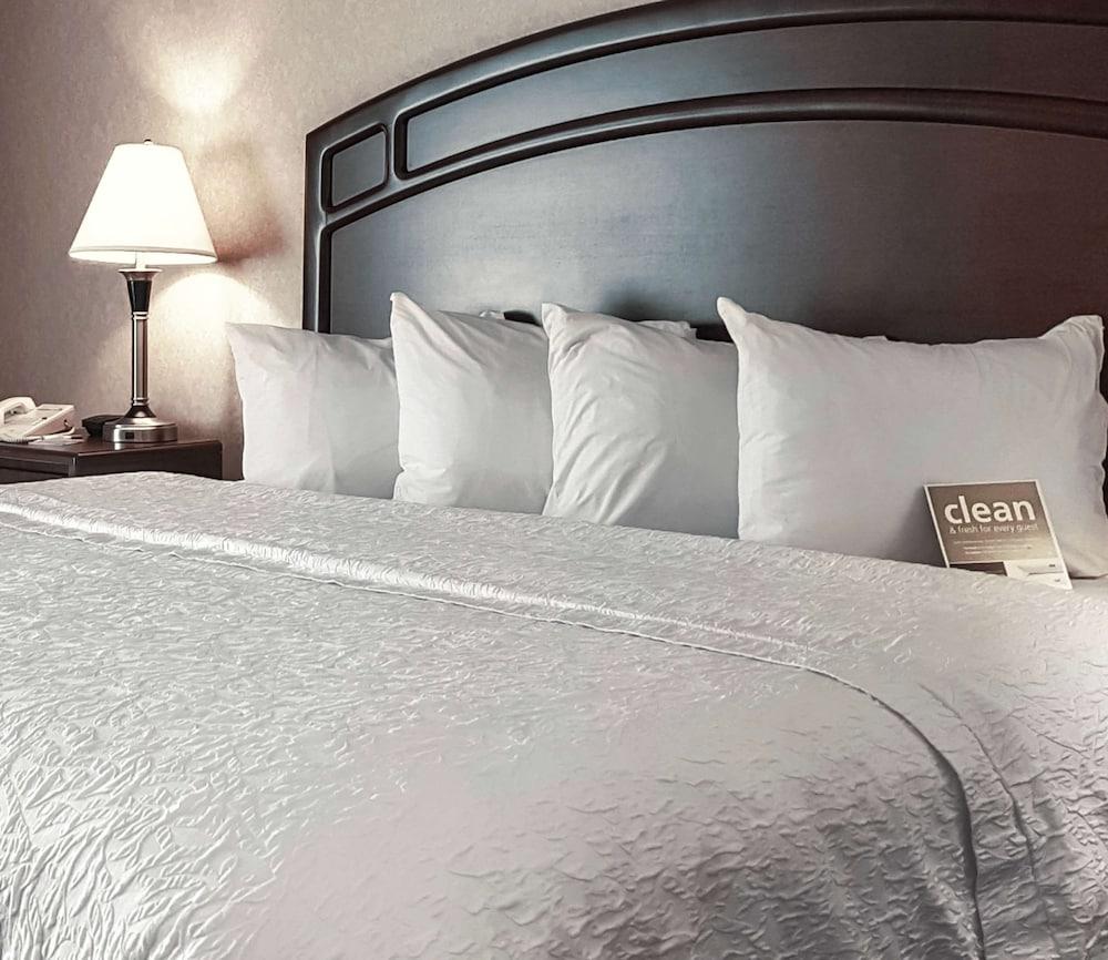 Hampton Inn & Suites By Hilton Edmonton International Airport Leduc Exteriör bild