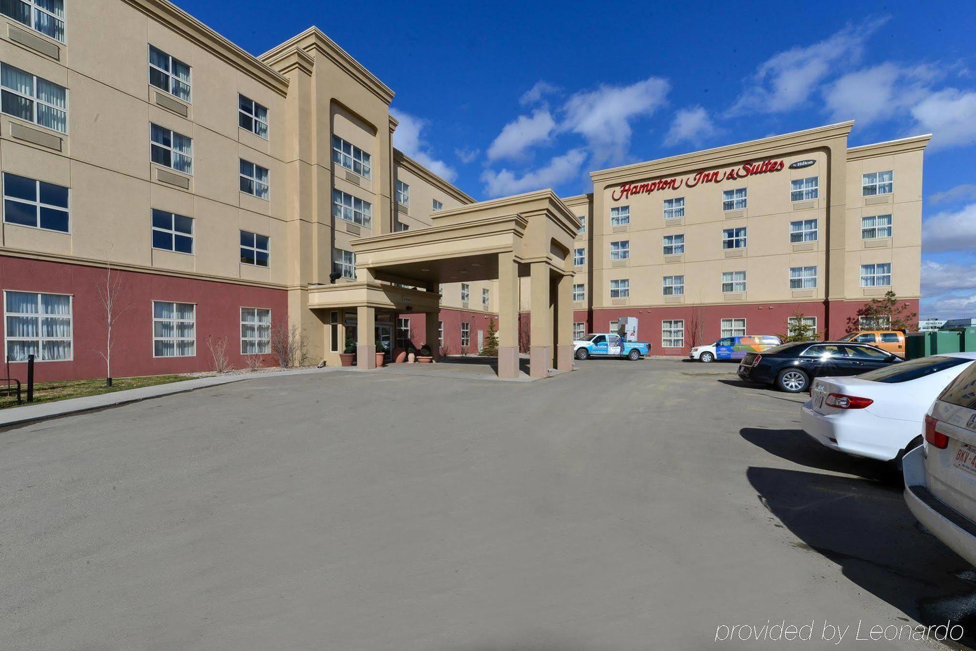Hampton Inn & Suites By Hilton Edmonton International Airport Leduc Exteriör bild
