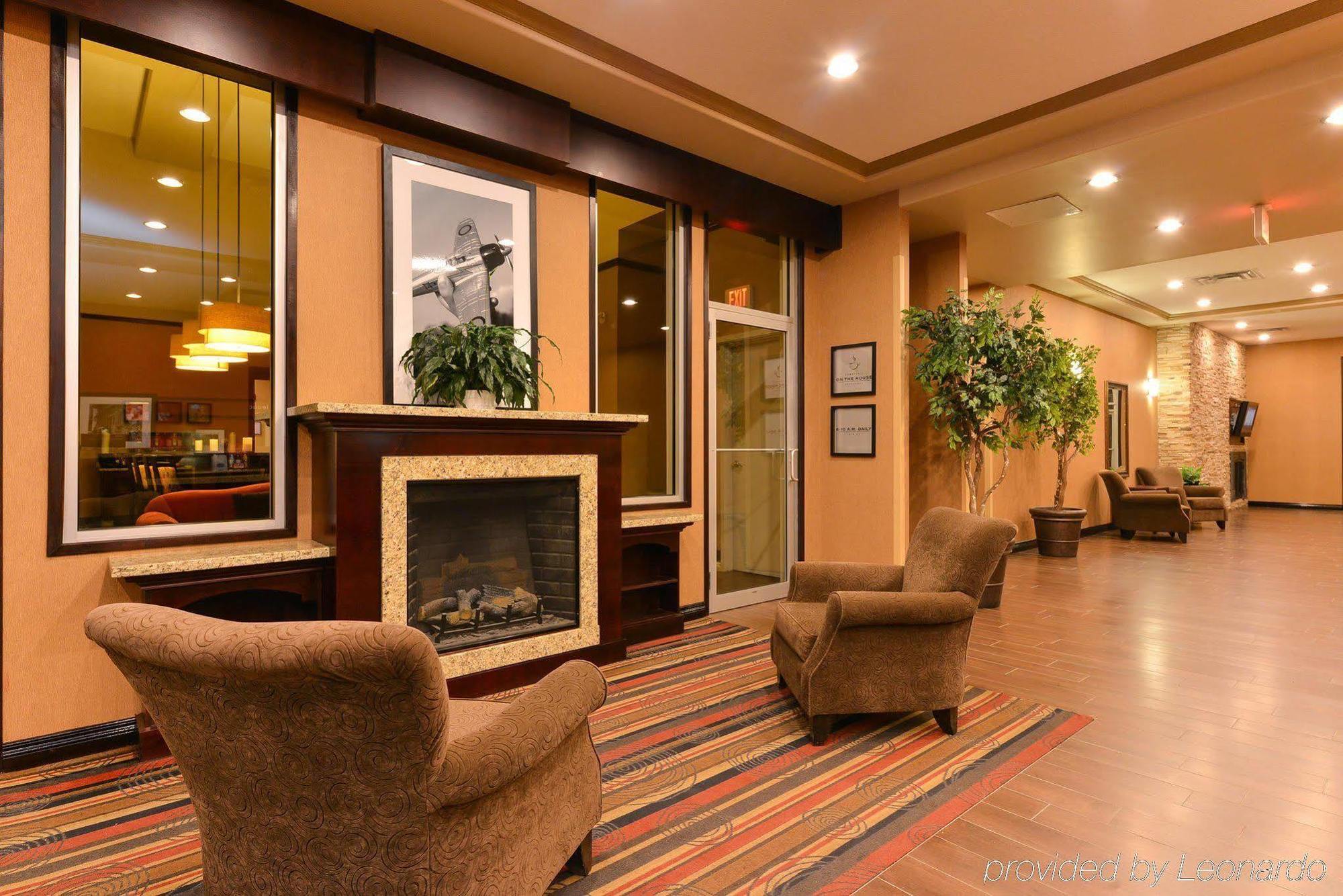Hampton Inn & Suites By Hilton Edmonton International Airport Leduc Exteriör bild