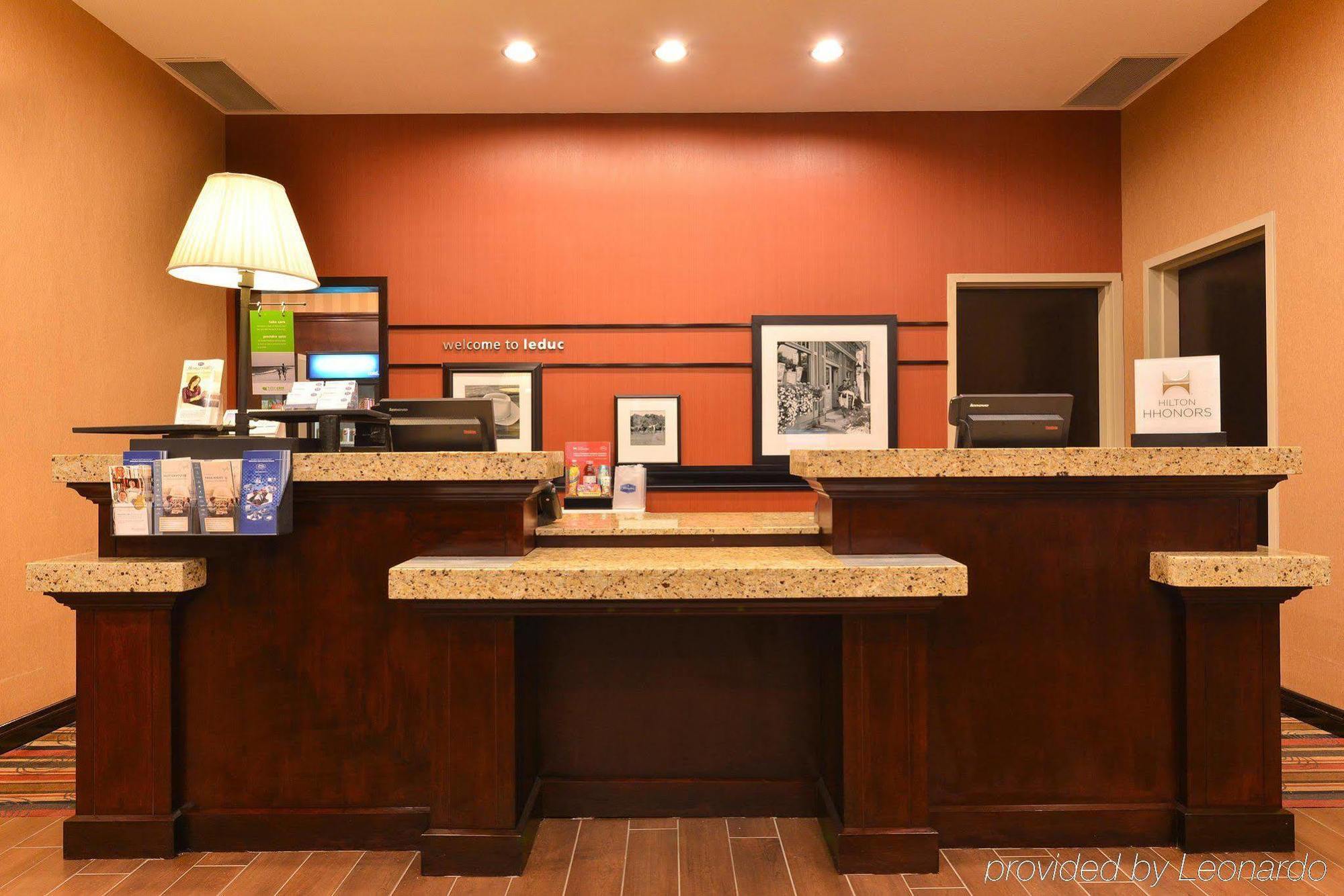 Hampton Inn & Suites By Hilton Edmonton International Airport Leduc Exteriör bild