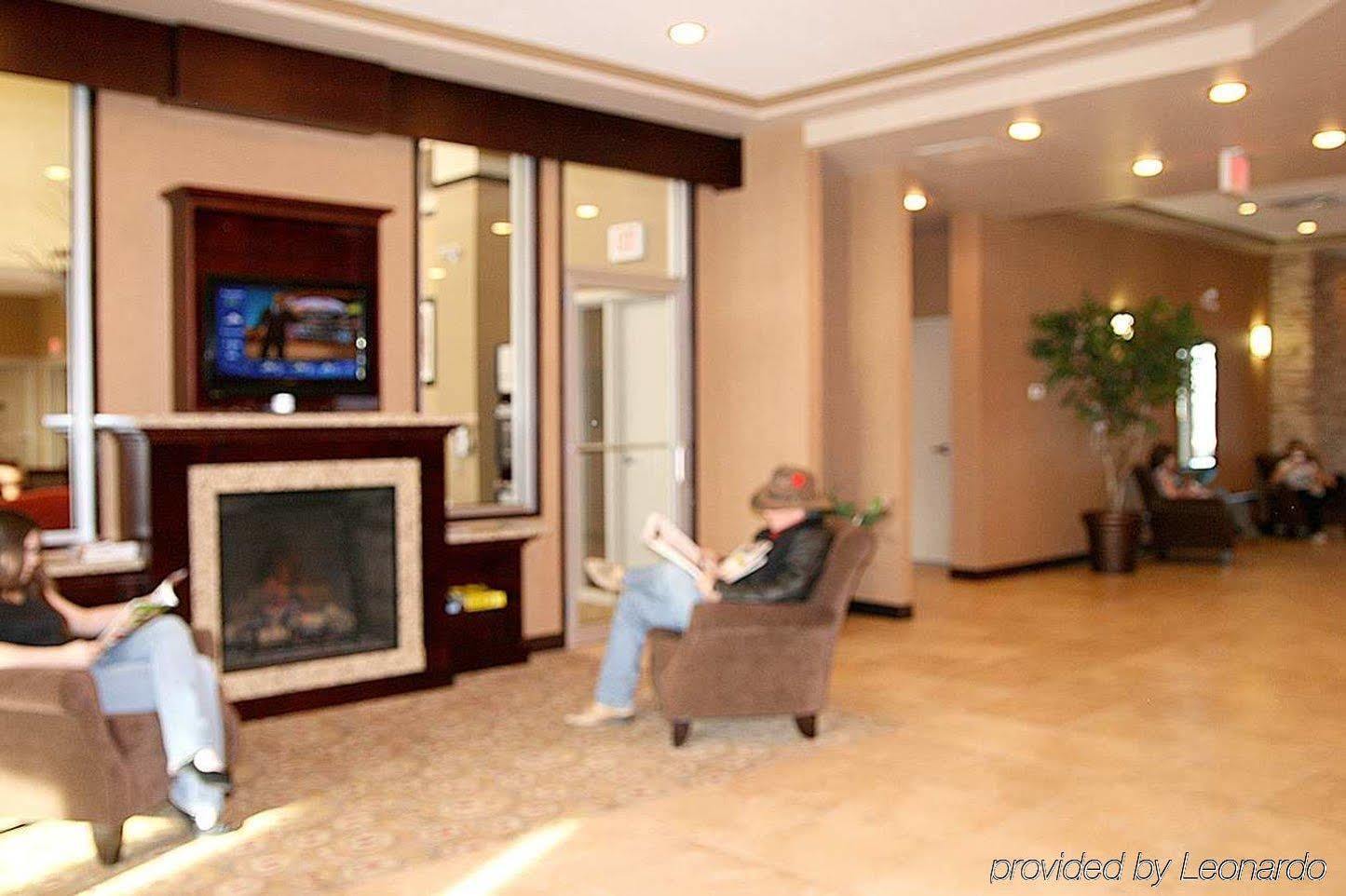 Hampton Inn & Suites By Hilton Edmonton International Airport Leduc Inreriör bild