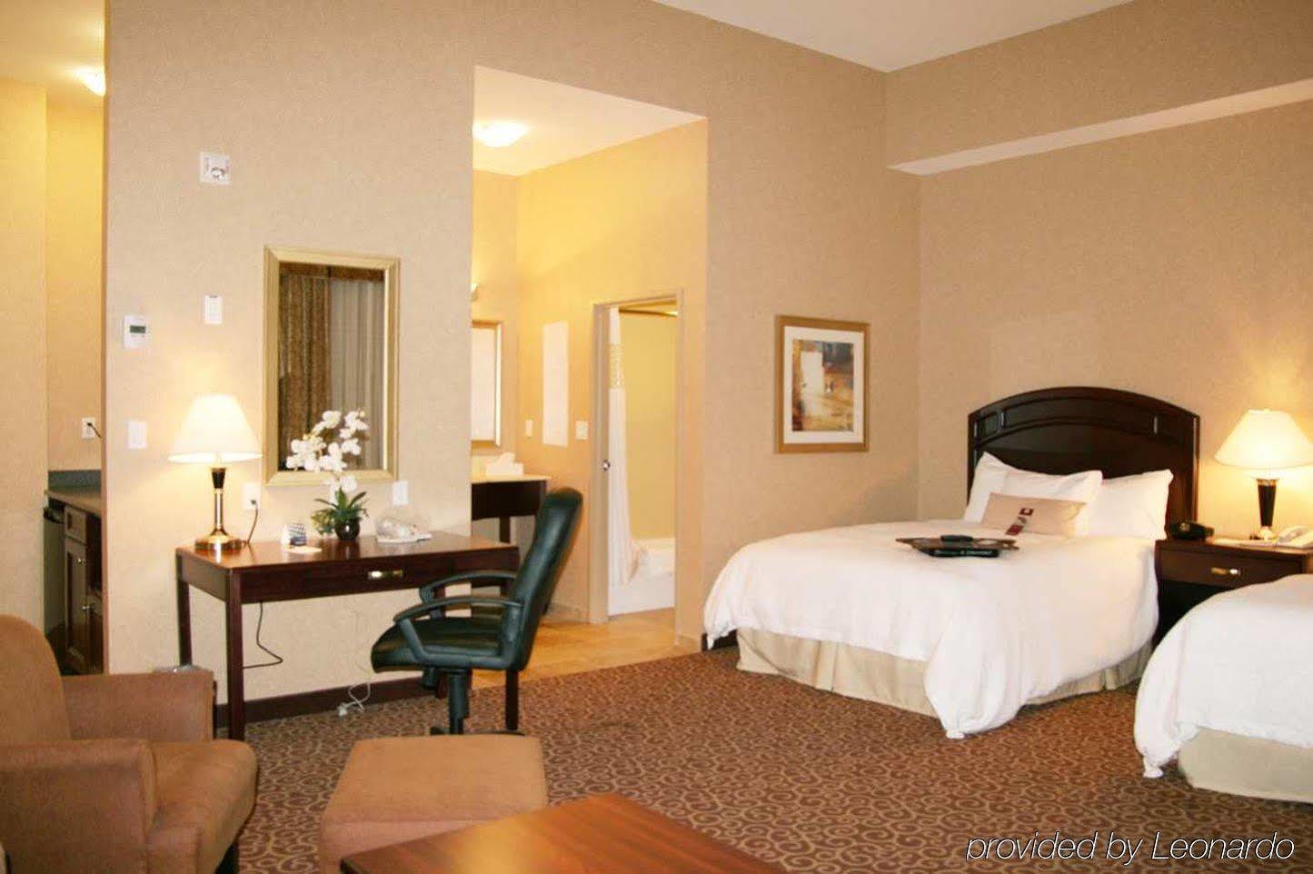 Hampton Inn & Suites By Hilton Edmonton International Airport Leduc Rum bild