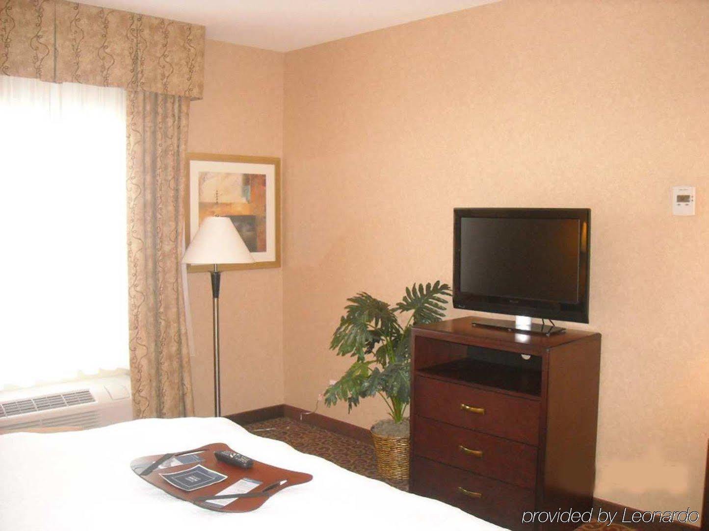 Hampton Inn & Suites By Hilton Edmonton International Airport Leduc Rum bild