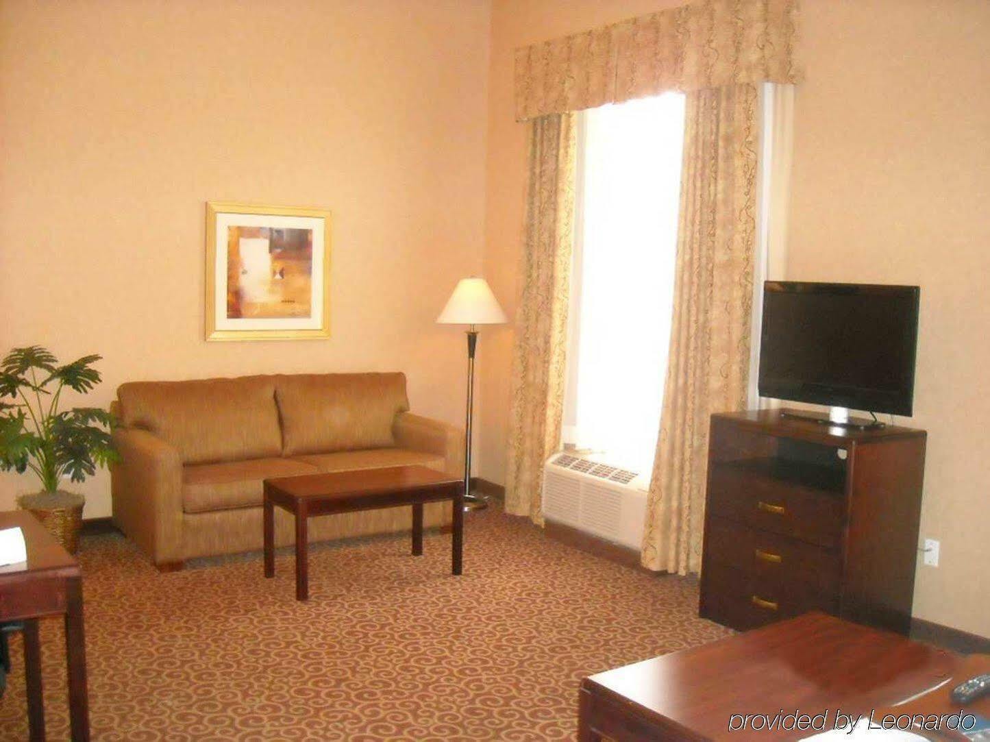 Hampton Inn & Suites By Hilton Edmonton International Airport Leduc Rum bild