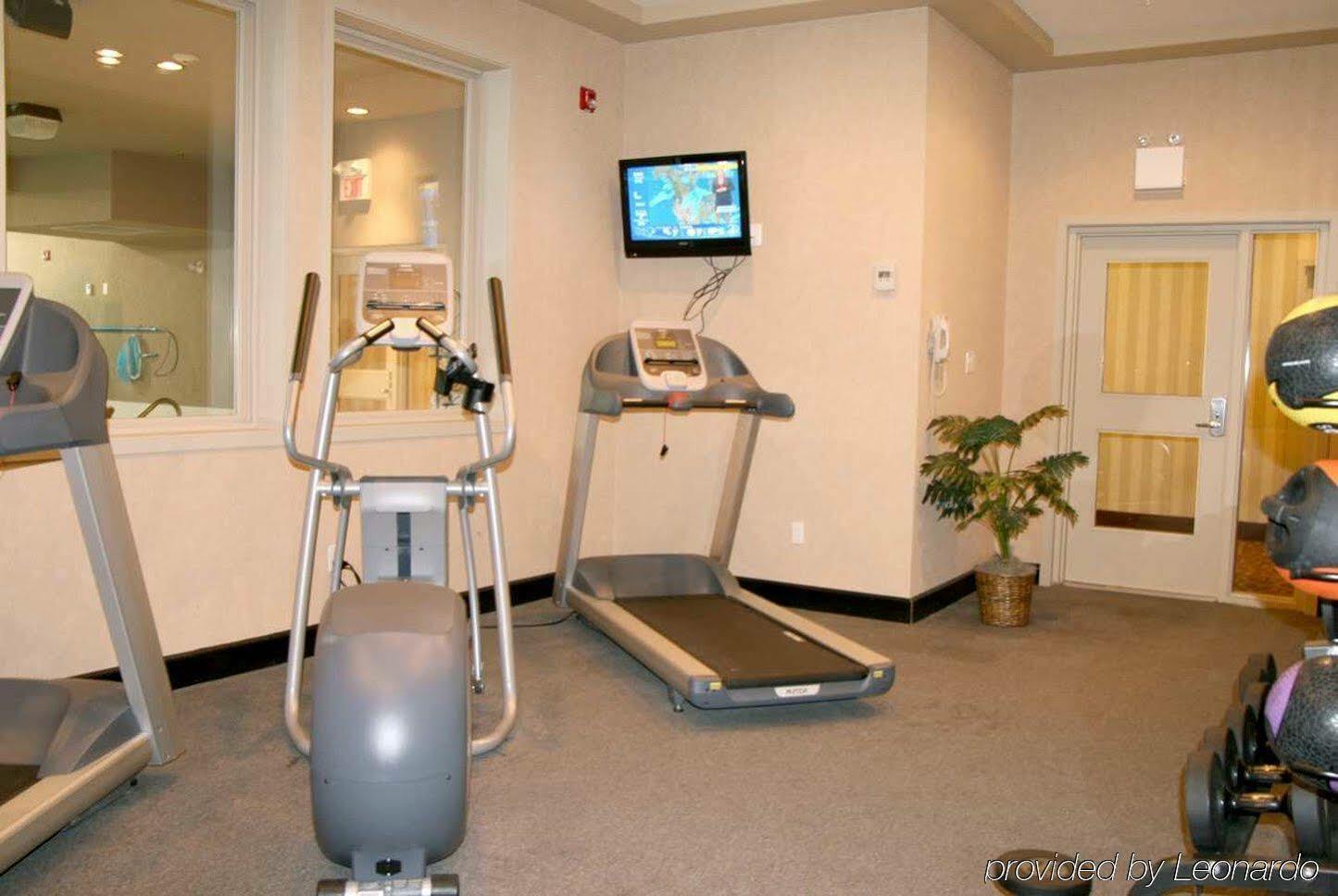 Hampton Inn & Suites By Hilton Edmonton International Airport Leduc Bekvämligheter bild