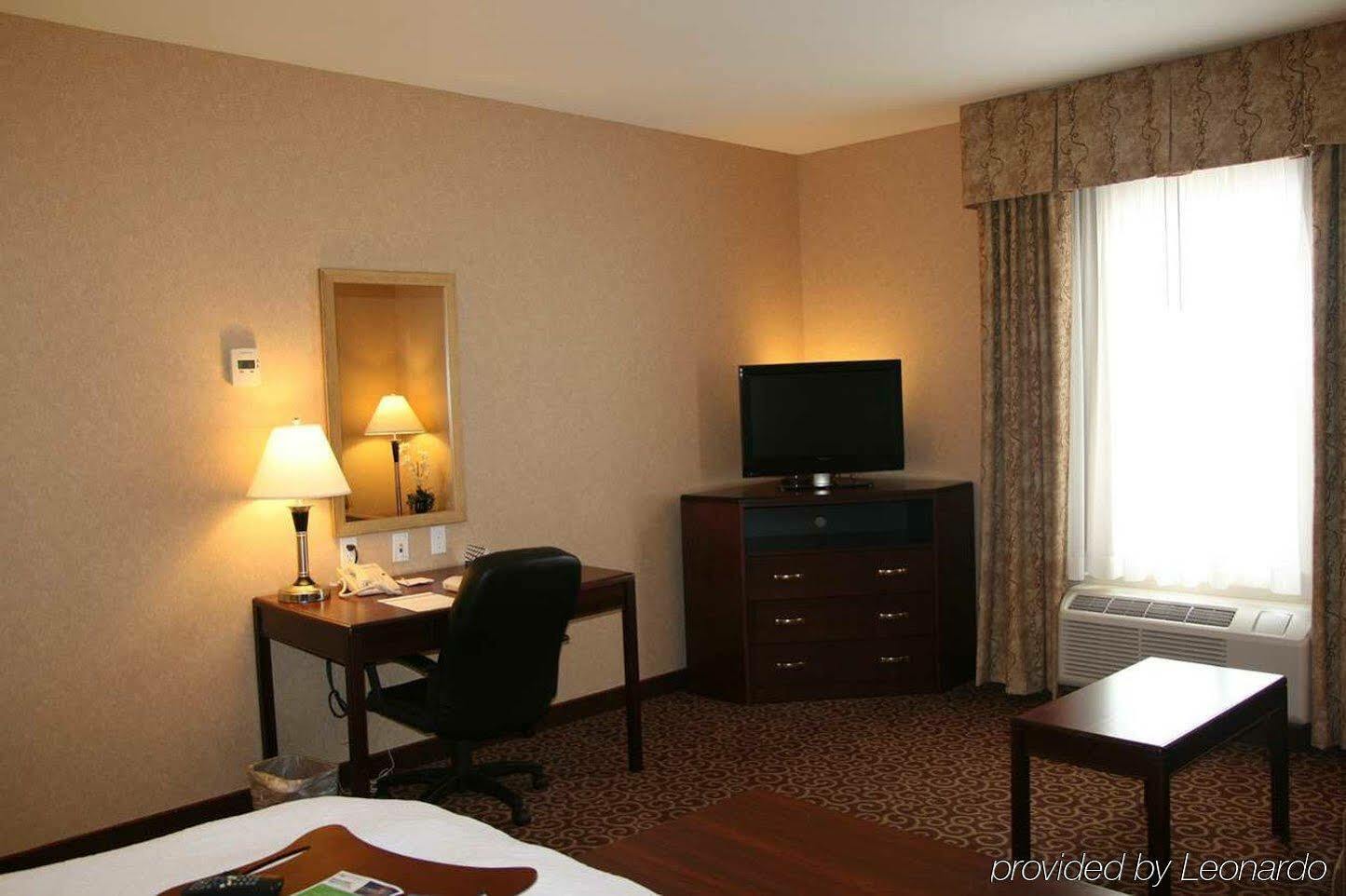 Hampton Inn & Suites By Hilton Edmonton International Airport Leduc Rum bild