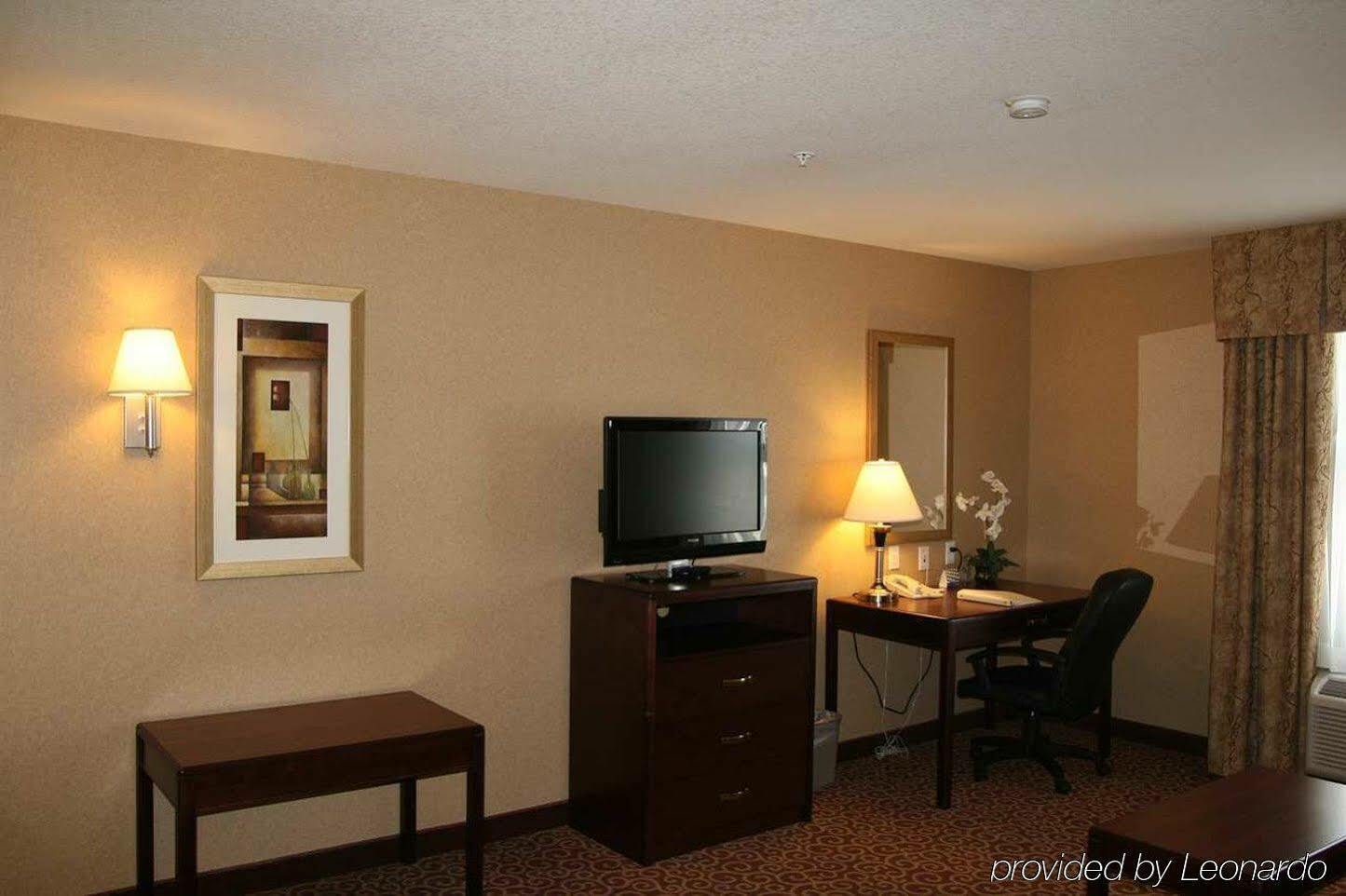 Hampton Inn & Suites By Hilton Edmonton International Airport Leduc Rum bild
