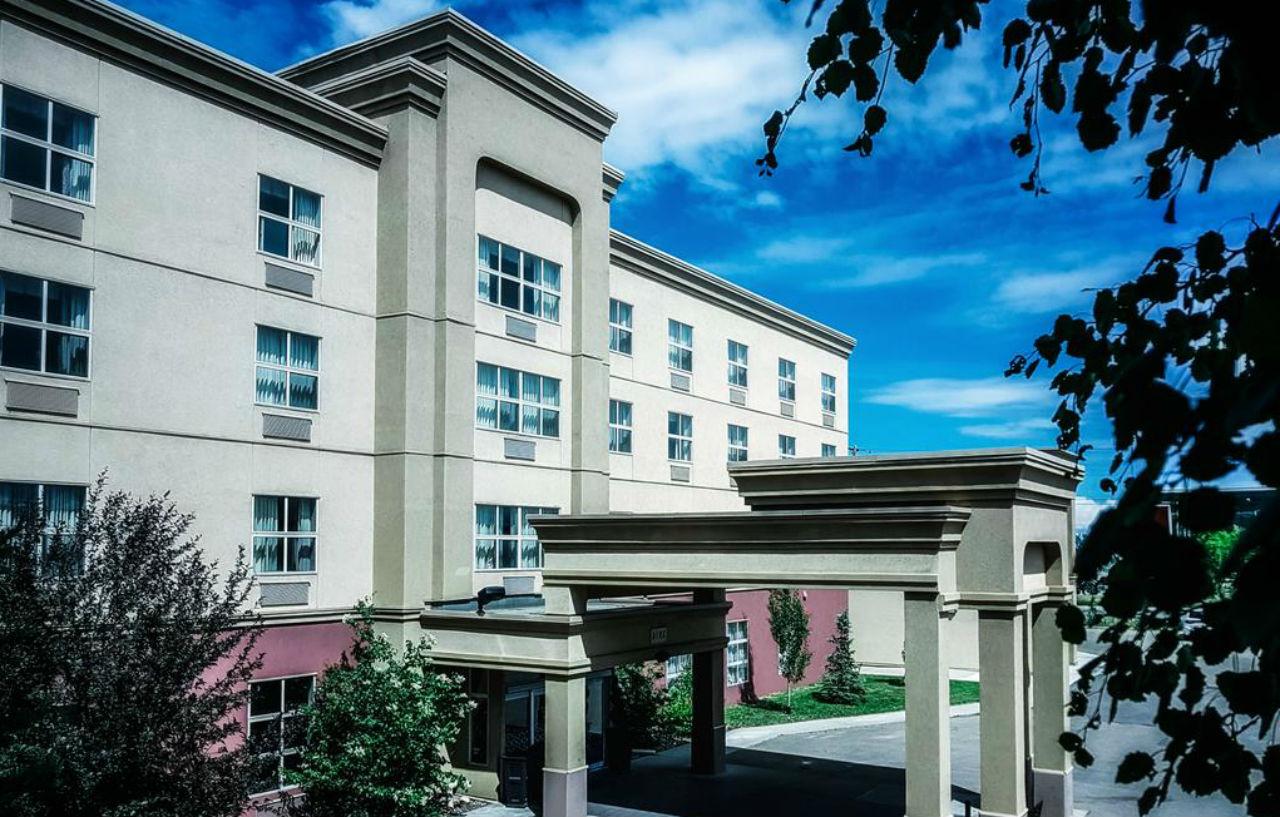 Hampton Inn & Suites By Hilton Edmonton International Airport Leduc Exteriör bild