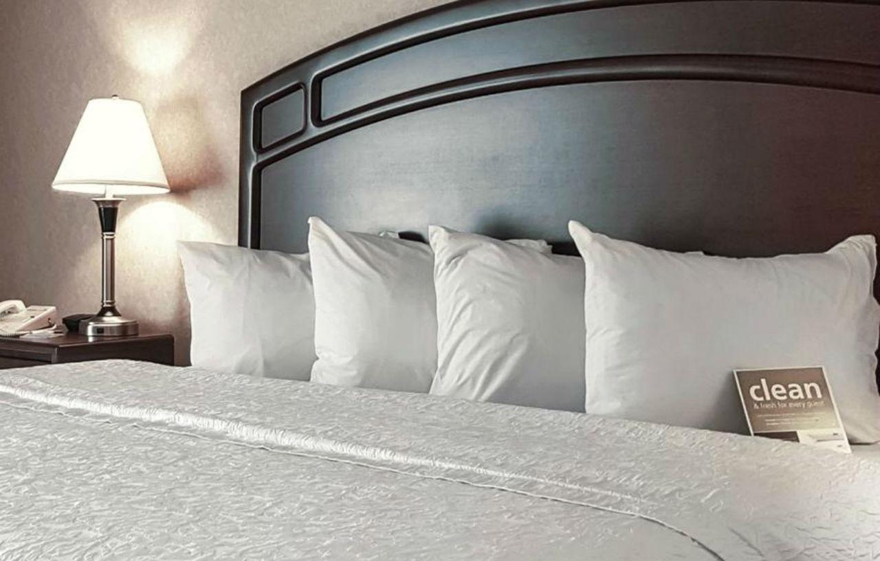 Hampton Inn & Suites By Hilton Edmonton International Airport Leduc Exteriör bild