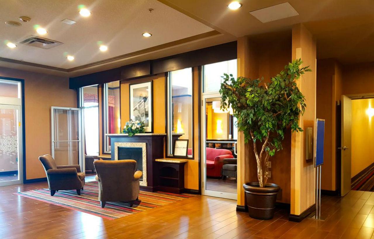 Hampton Inn & Suites By Hilton Edmonton International Airport Leduc Exteriör bild