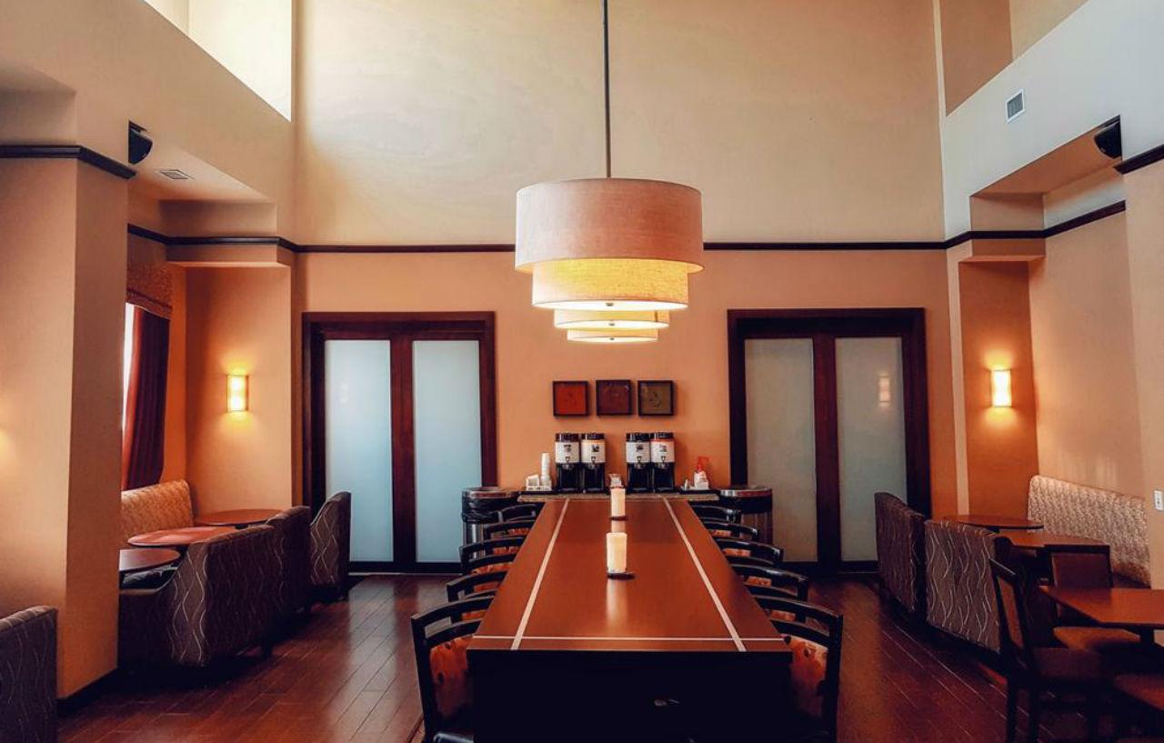 Hampton Inn & Suites By Hilton Edmonton International Airport Leduc Exteriör bild