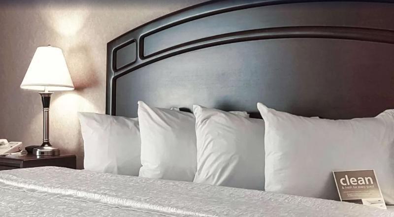 Hampton Inn & Suites By Hilton Edmonton International Airport Leduc Exteriör bild